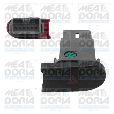 Hazard Warning Light Switch
